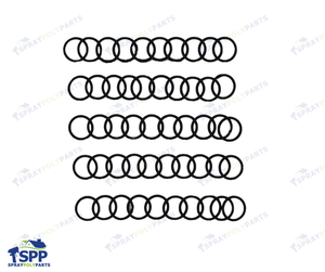 AP QUANTITY 50 ORING KIT (25M242)