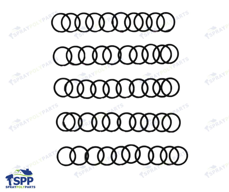 QUANTITY 50 ORING KIT AP (25M243)