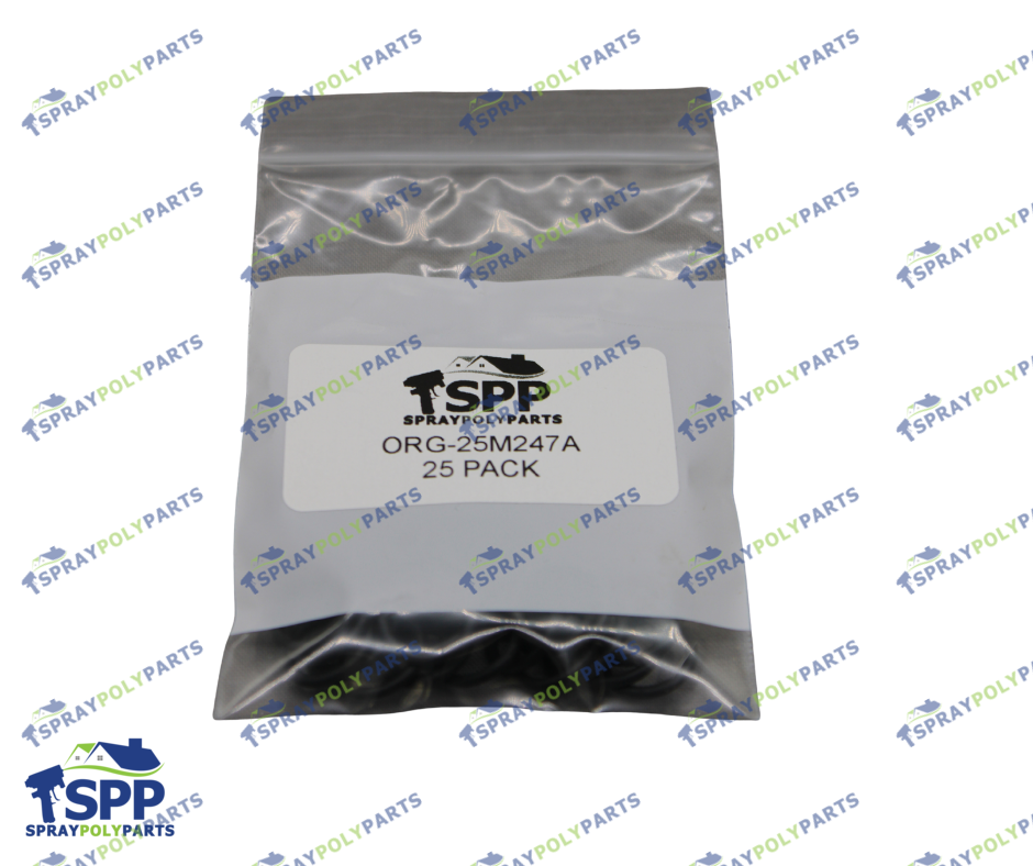 SPP  25M247A O RING  25 PK (ORG 25M247 (25) (ORG-25M247-(25))