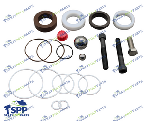 GRACO120 PUMP ASIDECOMPLETE KIT (25M456)