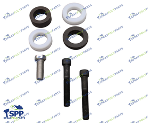 Graco KIT,COMPLETE 80 PUMP BSIDE (25M461)