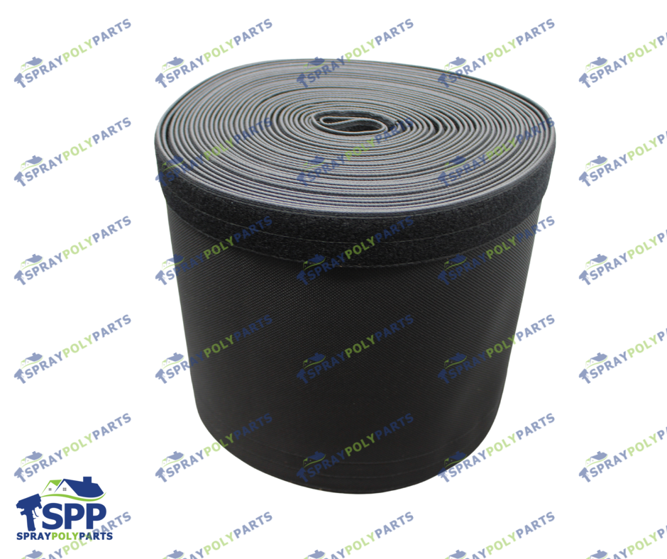 Graco KIT,XWRAP,SLEEVE, (25M493) (50 ft) Scuff Guard