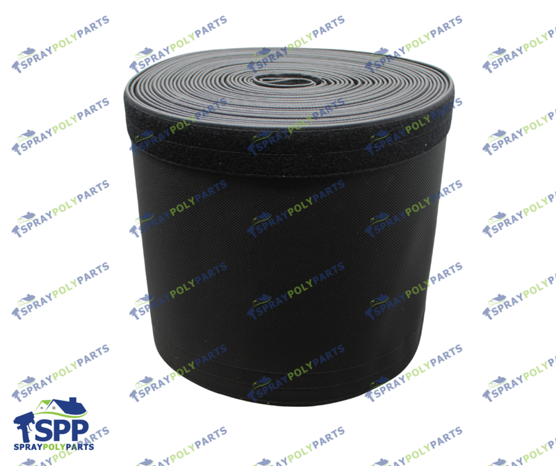 Graco KIT,XWRAP,SLEEVE, (25M493) (50 ft) Scuff Guard