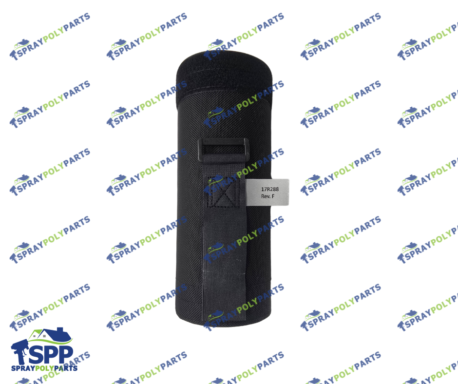 Graco Xtreme Whip Hose Wrap  (10FT) ( 25M494)