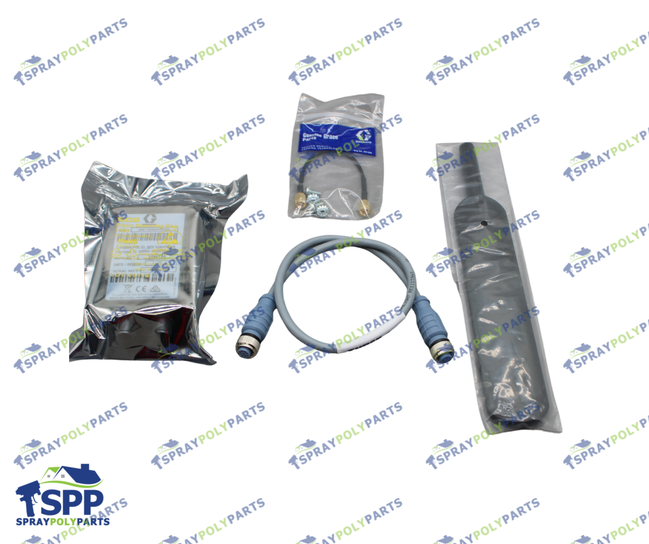 GRACO KIT,FACTORY,R2,3G,ROW (25M777)