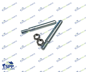 GRACO BUNG ADAPTER HANDLES KIT (25N940)