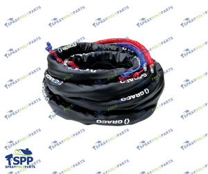 Reactor 3 XtremeWrap RTD 2000 psi Xcelerator 100 ft x 3/8 in Internal Heated Hose (25P438)