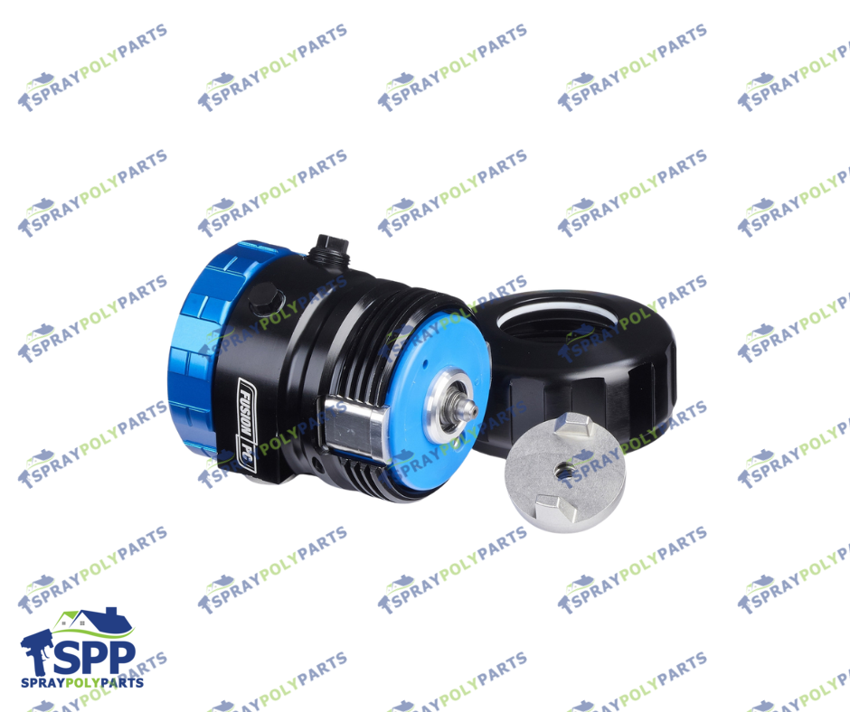 PC  Fusion Retrofit Kit; Round 00 Mix Chamber; 0.029 in (0.74 mm) (25P700)
