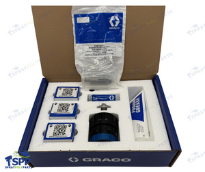 Fusion ProConnect Retrofit Kit with Round 01 Mix Chamber and 0.042 in (1.06 mm) Orifice Size (25P701)