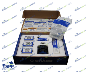 Graco Fusion PC ProConnect Retrofit Kit With 02 Chamber (25P702)