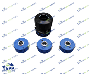 Graco Fusion PC ProConnect Retrofit Kit With 02 Chamber (25P702)