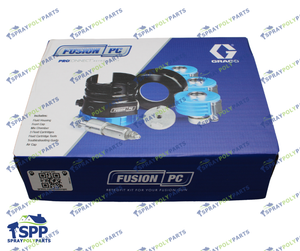 Graco Fusion PC ProConnect Retrofit Kit With 02 Chamber (25P702)
