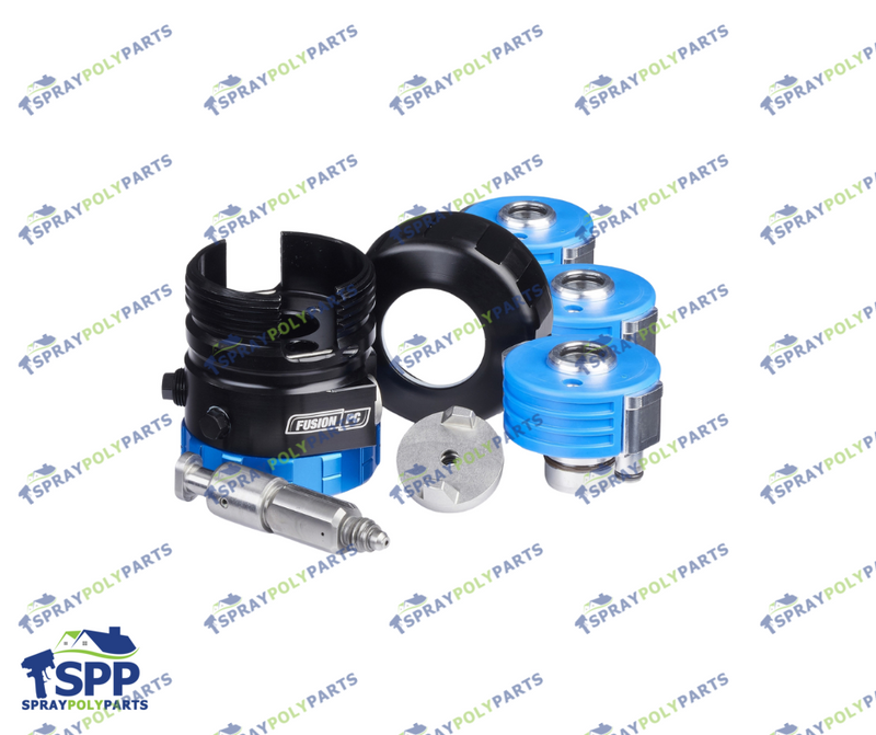 PC Fusion Retrofit Kit; Round 01 02Mix Chamber; 0.047in (1.2mm) (25P703)