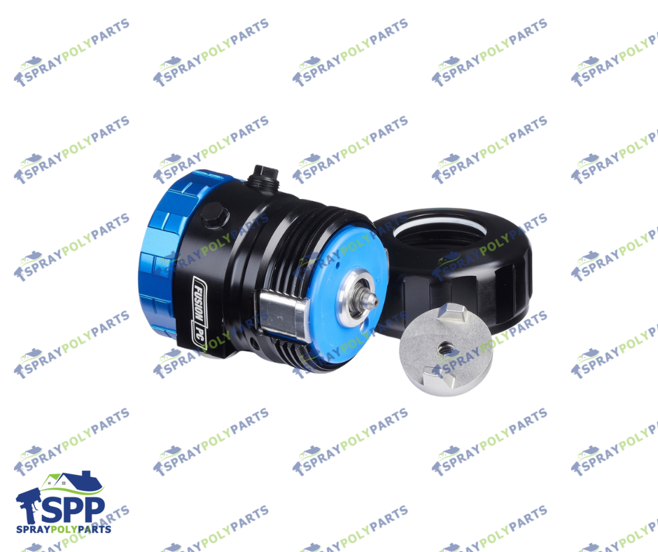 PC Fusion Retrofit Kit; Round 01 02Mix Chamber; 0.047in (1.2mm) (25P703)