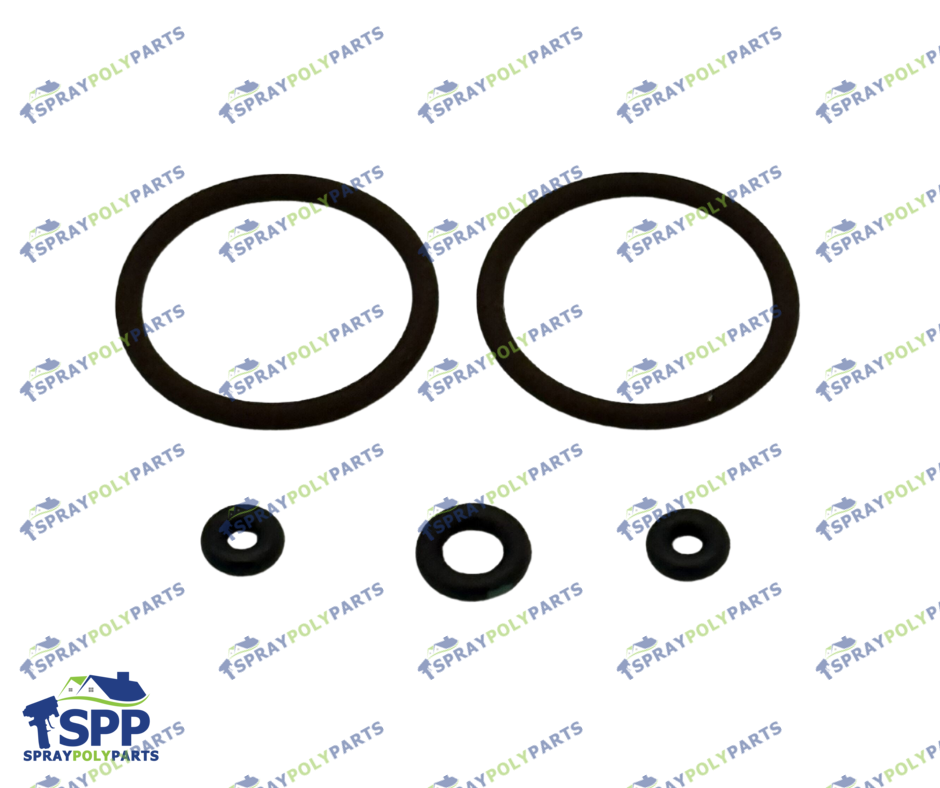 FUSION PC AIR ORING KIT (25P850)