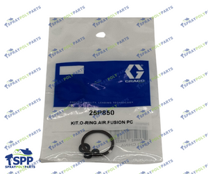FUSION PC AIR ORING KIT (25P850)