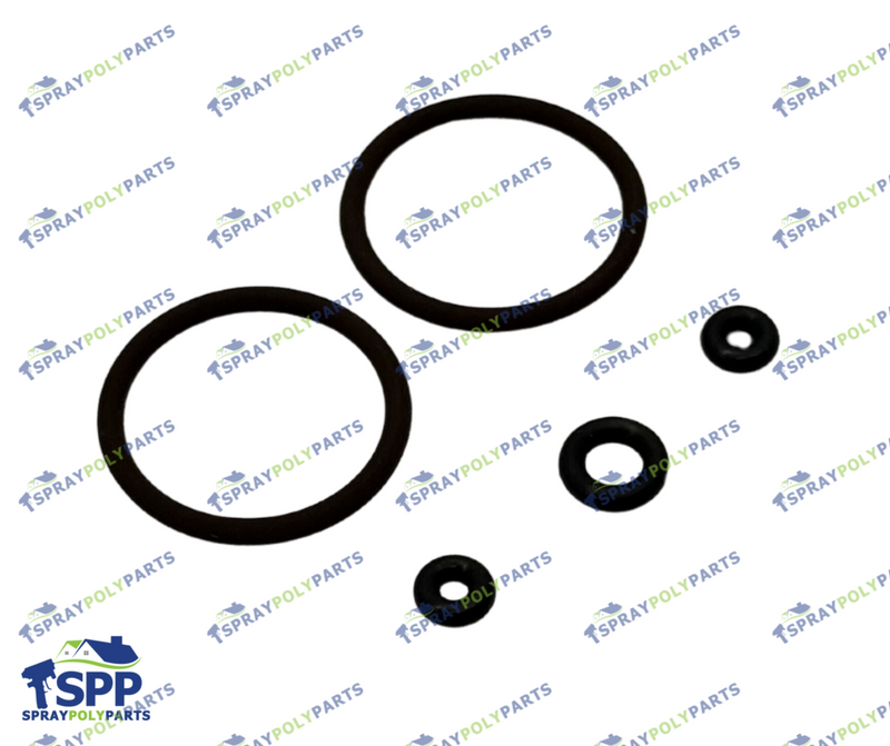 FUSION PC AIR ORING KIT (25P850)