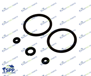 FUSION PC AIR ORING KIT (25P850)