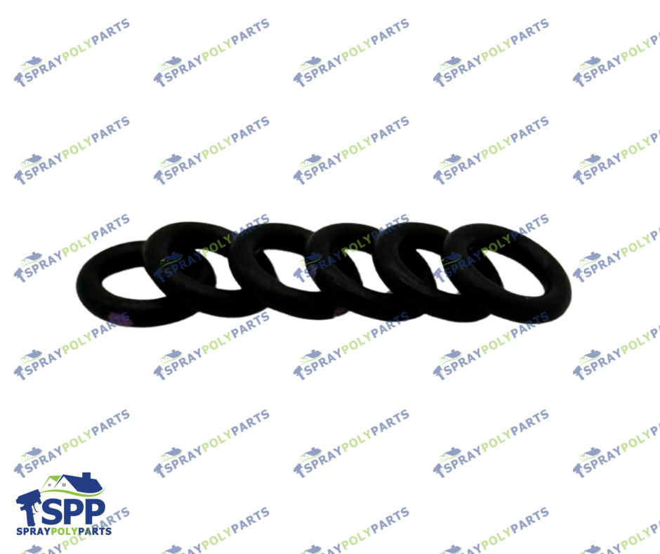 FUSION PC FLUID ORINGS KIT (25P851)