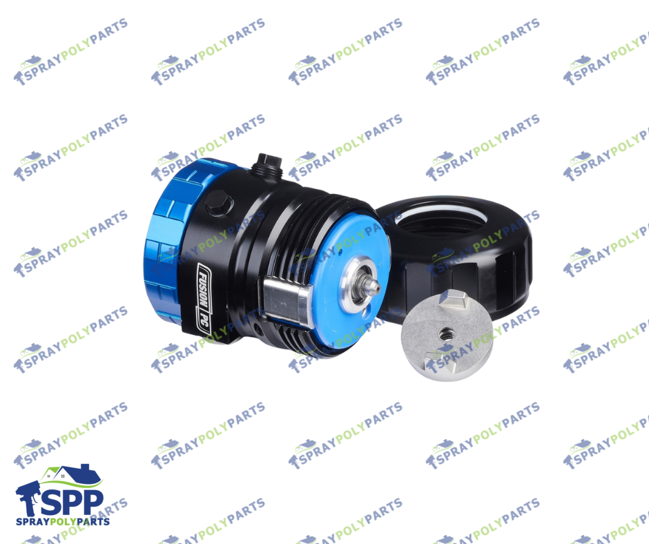 PC Fusion Retrofit Kit; Round 00 01Mix Chamber; 0.037 in (0.94mm) (25R087)