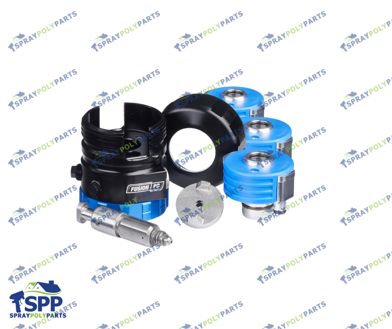 PC Fusion Retrofit Kit; Round 03 Mix Chamber; 0.060in (1.5mm) (25R088)