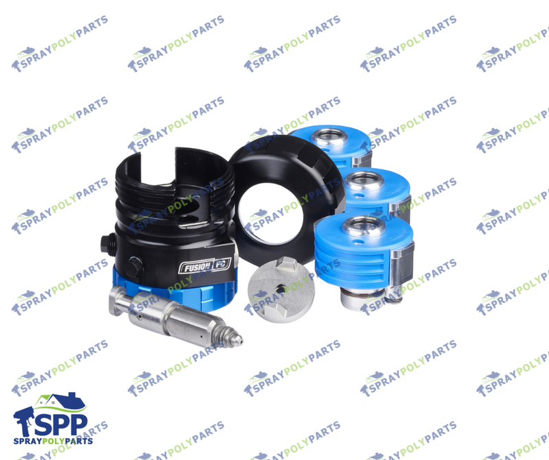 PC Fusion Retrofit Kit; Flat 00 Mix Chamber; 0.029in (.74mm) (25R089)