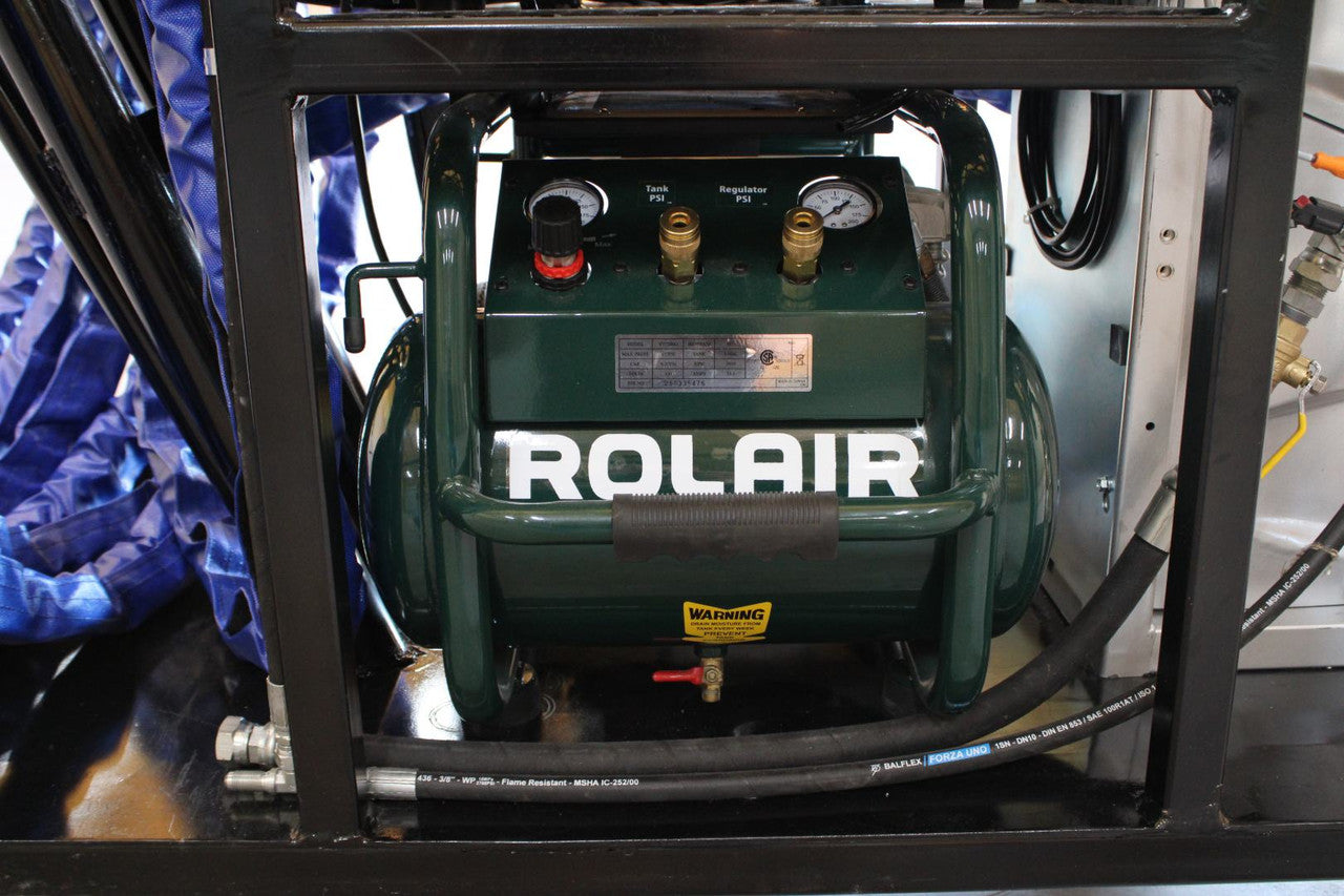 FOAM PRO R2 E30 RIG CART (SPP-R2-E30C)