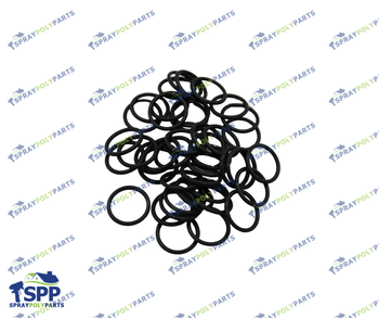 SPP  25M243A O RING  50 PK (ORG 25M243A (50) PACK) (ORG-25M243-(50)-PACK)
