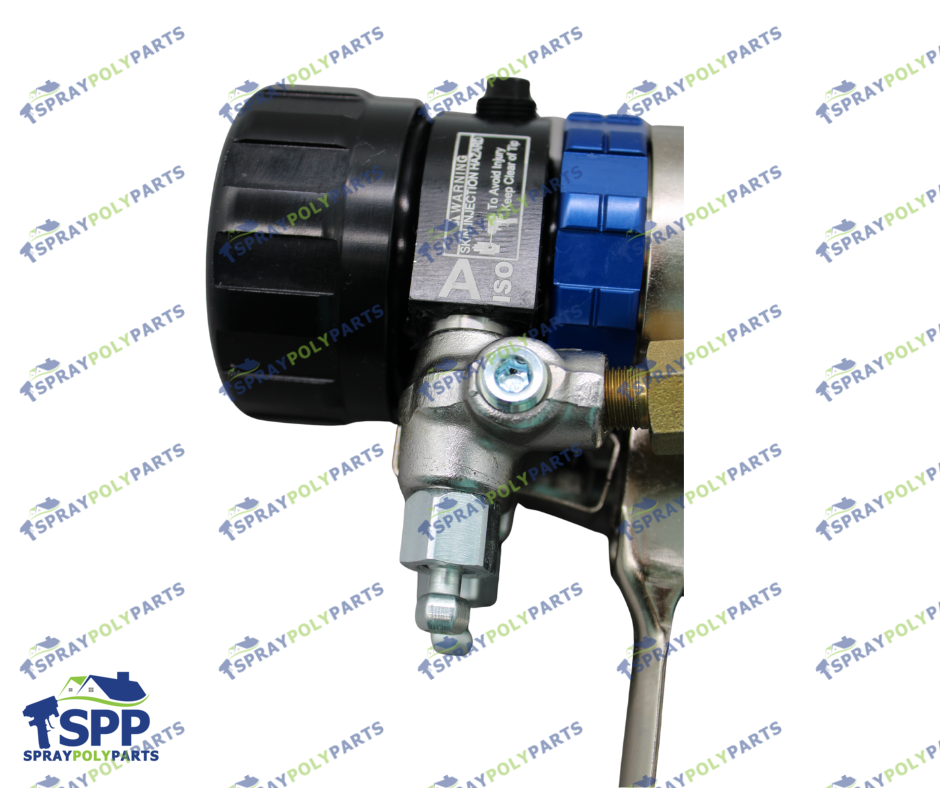 Fusion ProConnect Gun with Round 00 Mix Chamber (25p587)