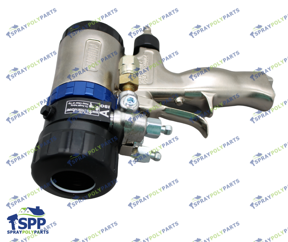 Graco Fusion PC Gun With 02 Chamber   (25P589)