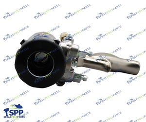 Graco Fusion PC Gun With 02 Chamber   (25P589)