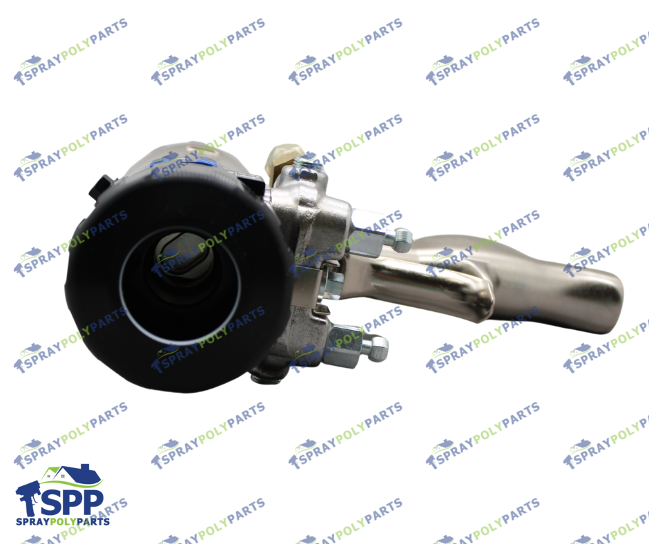 Fusion ProConnect Gun with Round 00 Mix Chamber (25p587)
