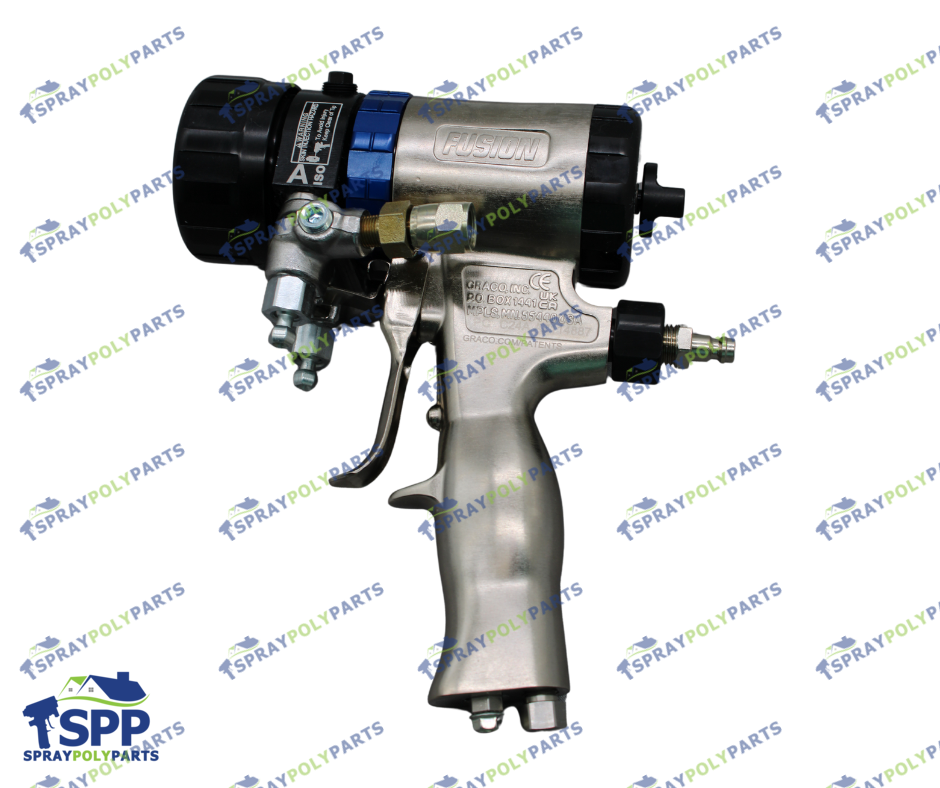 Fusion ProConnect Gun with Round 00 Mix Chamber (25p587)
