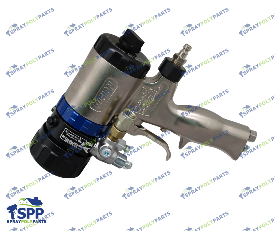 Fusion ProConnect Gun with Round 00 Mix Chamber (25p587)