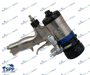 Graco Fusion PC Gun With 02 Chamber   (25P589)