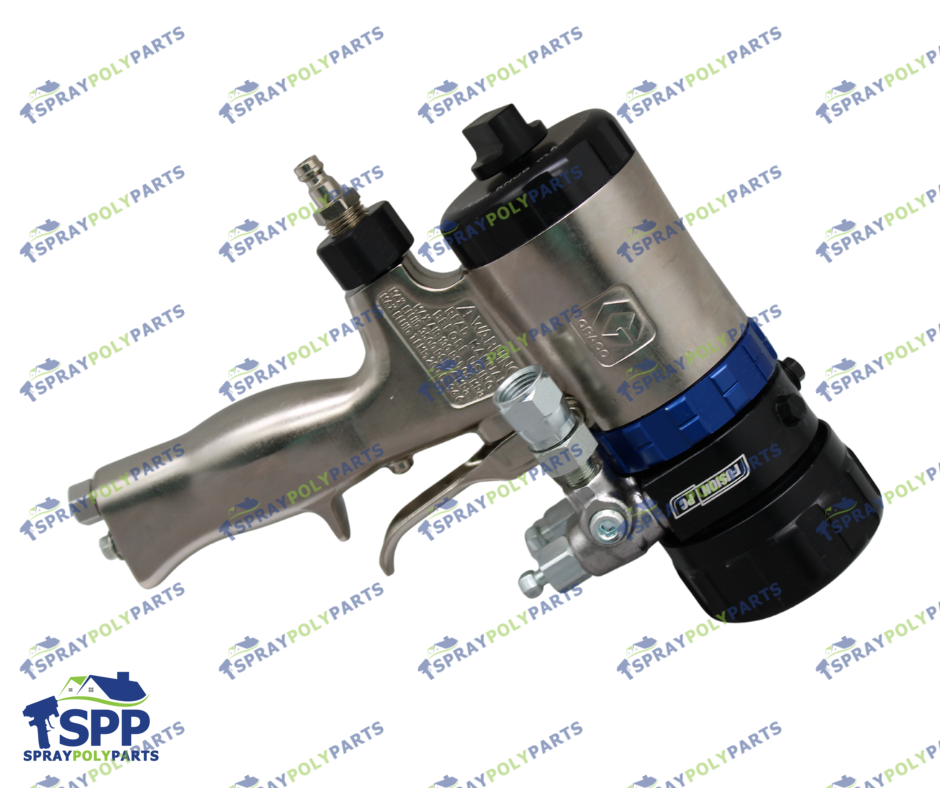 Fusion ProConnect Gun with Round 00 Mix Chamber (25p587)