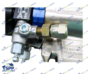 Fusion ProConnect Gun with Round 00 Mix Chamber (25p587)