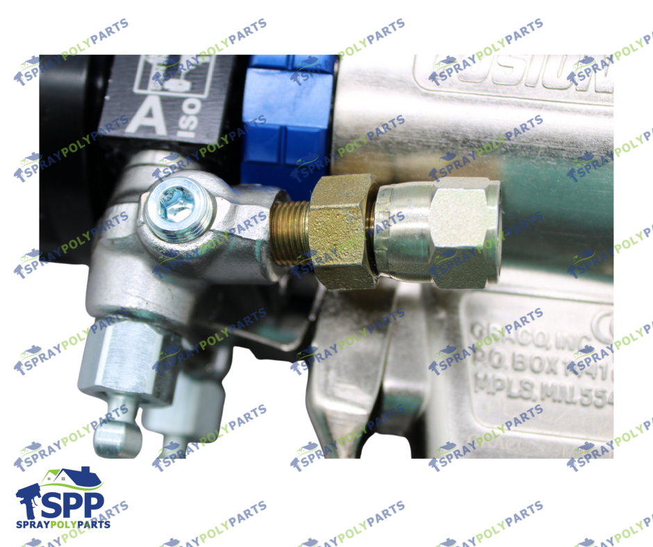 Fusion ProConnect Gun with Round 00 Mix Chamber (25p587)
