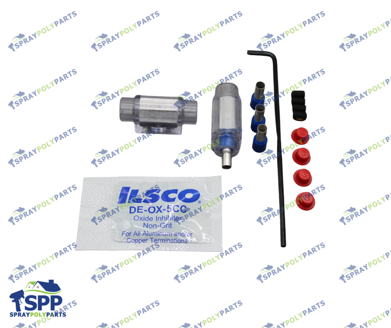 GRACO 6AWG WIRE CONNECTOR (261821)