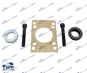GRACO CYLINDER SEAL KIT  (261858)