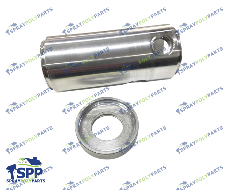GRACO LUBE CYLINDER & PLATE KIT (261863)