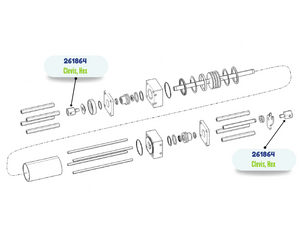 CLEVIS KIT (261864)