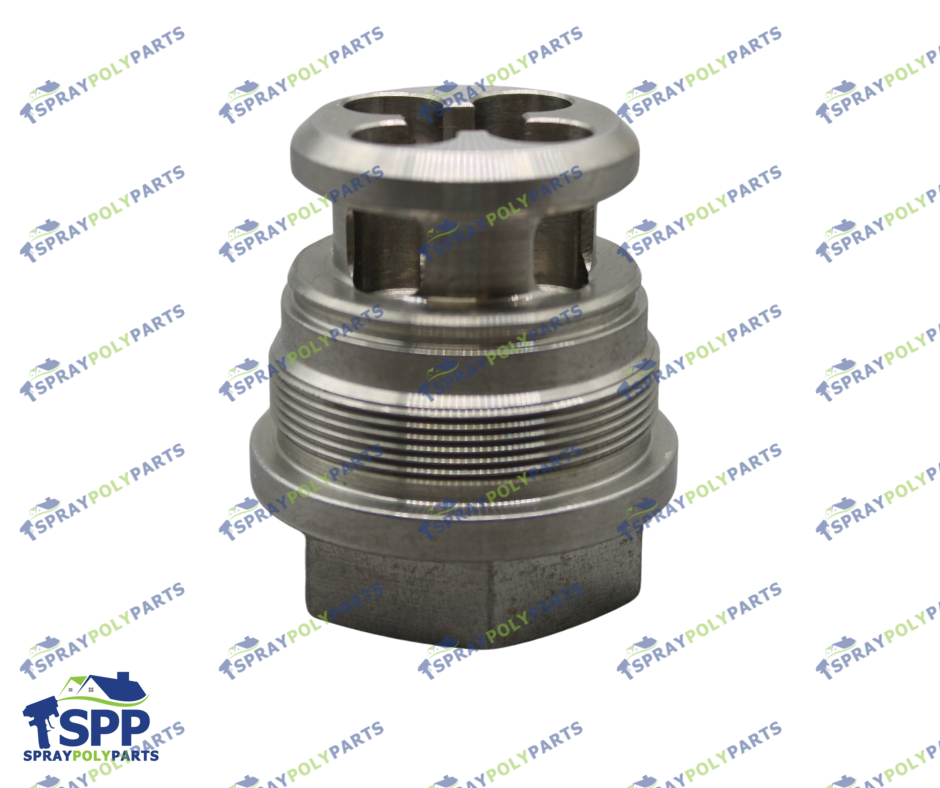 GRACO PUMP BASE CAP KIT (261867)