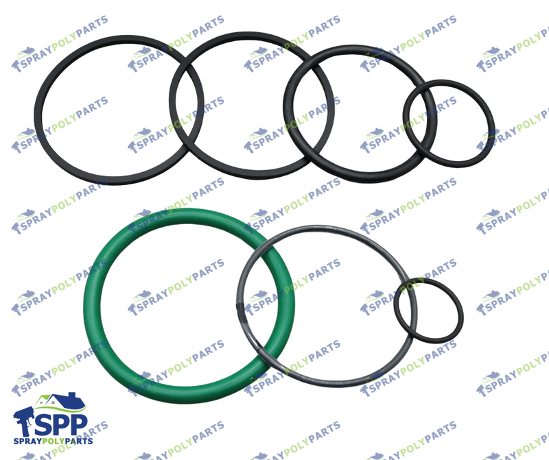GRACO UPPER SEALS REAPIR KIT;T2 ( 262034)