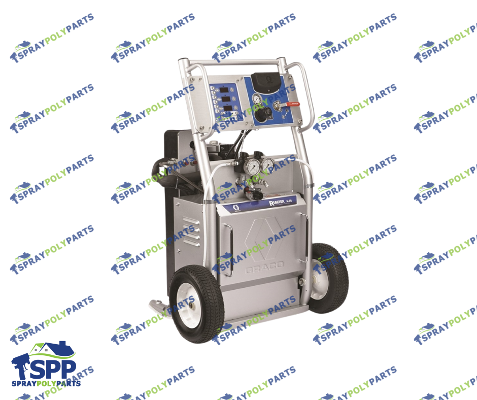 GRACO REACTOR A25, BARE MACHINE (262572)