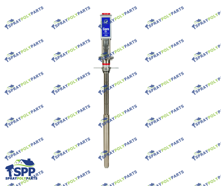 Fluid/Air Hoses CAN Cable TPC Core E1 Transfer Pumps (2 Pack) (26D277)