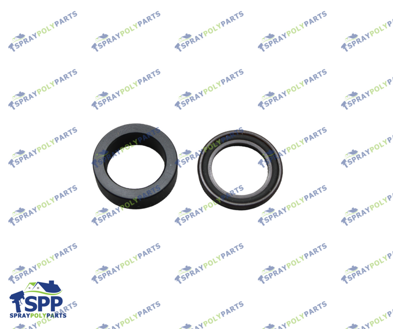 GRACO LOWER PUMP TOP SEAL KIT; CS;PC ( 26D224)