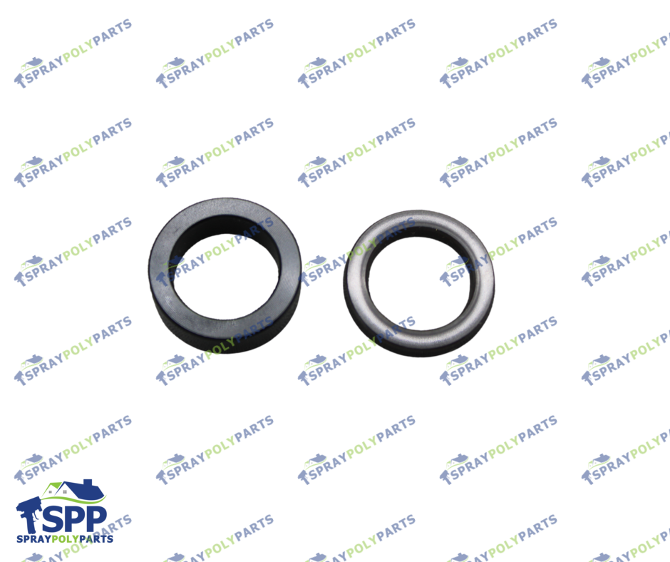 GRACO LOWER PUMP TOP SEAL KIT; CS;PC ( 26D224)