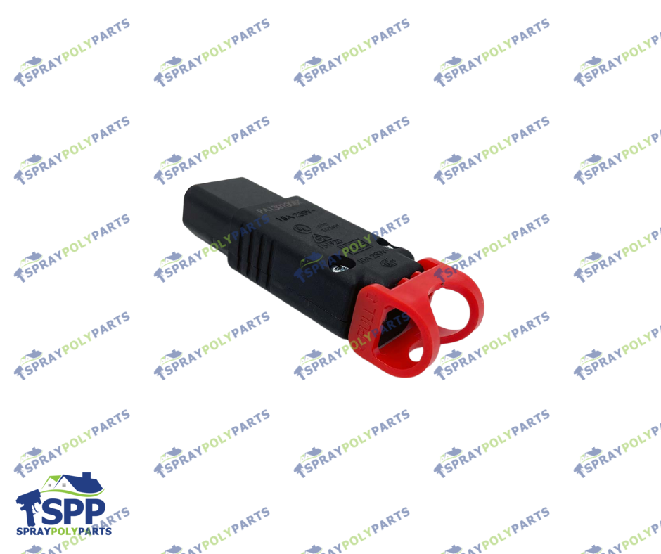 GRACO PLUG WIRE INSTALL KIT;E1(26D296)