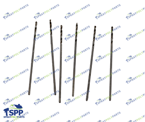 GRACO CLEANOUT TOOL #74 REPAIR KIT (276984)